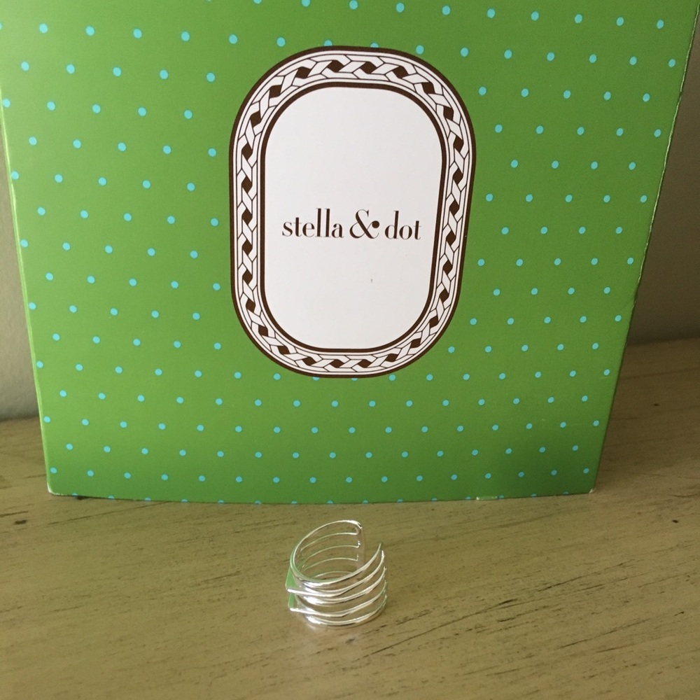 Stella & Dot Maylee ring